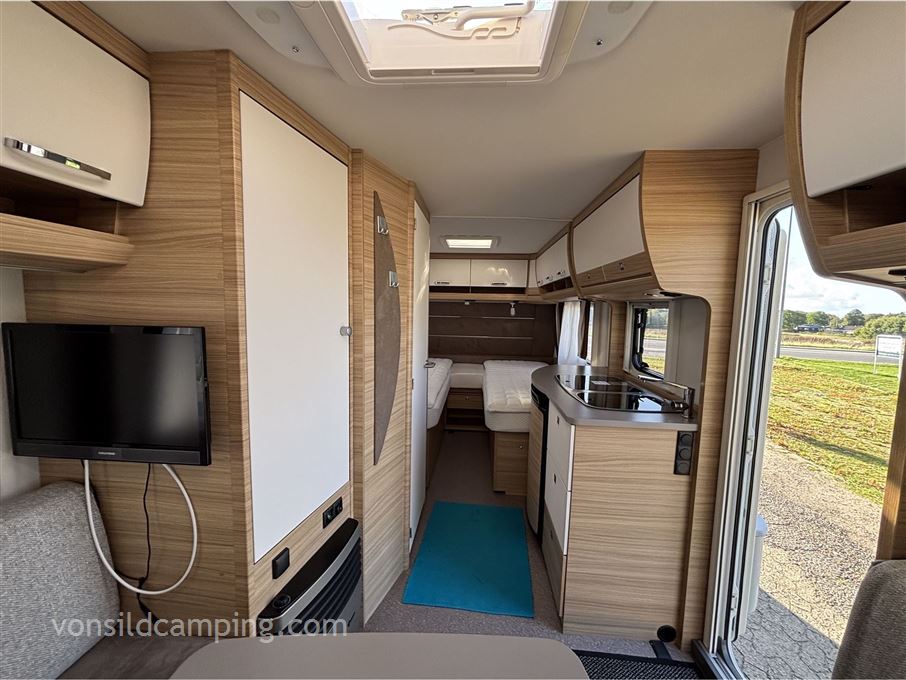 Dethleffs Camper 470 ER