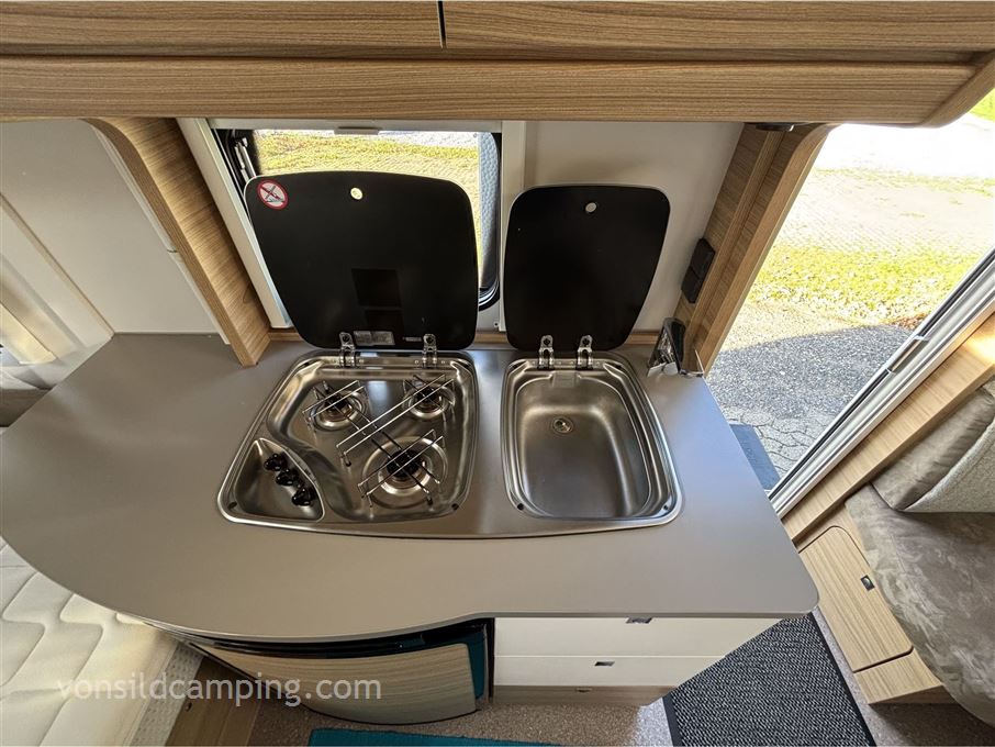 Dethleffs Camper 470 ER