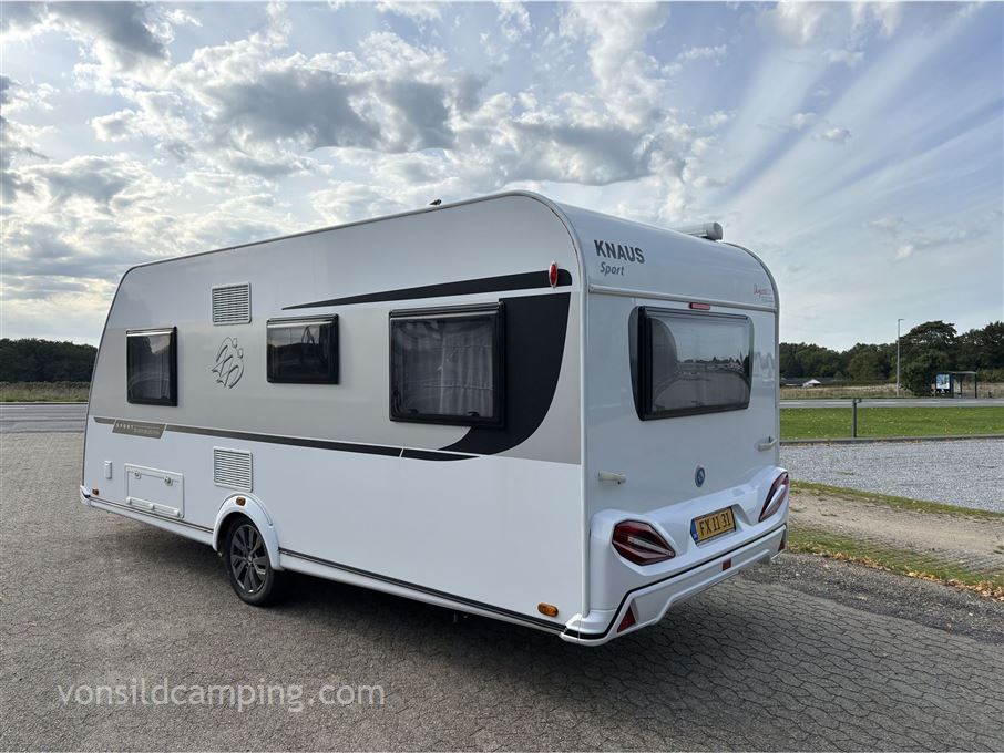 Knaus Sport Silver Selection 500 FU