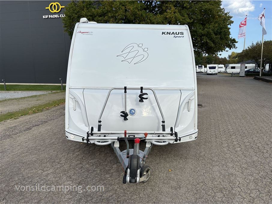 Knaus Sport Silver Selection 500 FU