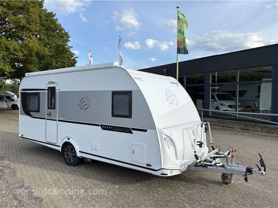 Knaus Sport Silver Selection 500 FU