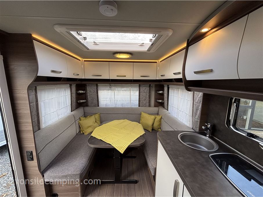 Knaus Sport Silver Selection 500 FU