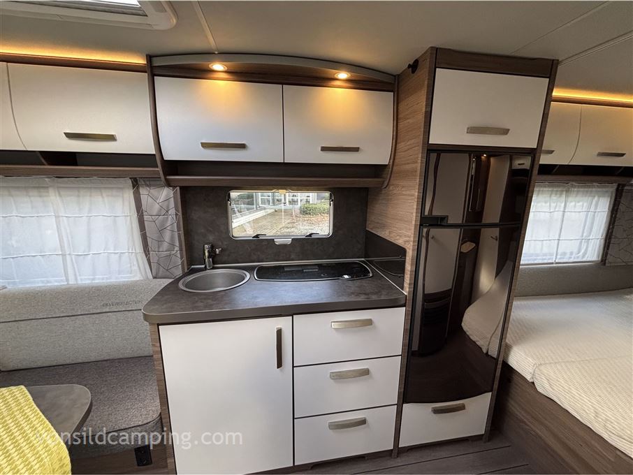 Knaus Sport Silver Selection 500 FU