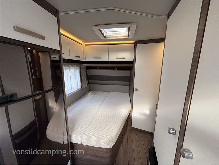 Knaus Sport Silver Selection 500 FU