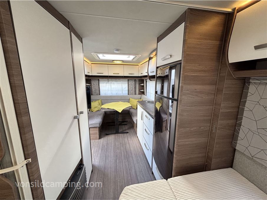 Knaus Sport Silver Selection 500 FU