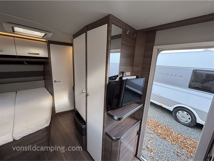 Knaus Sport Silver Selection 500 FU