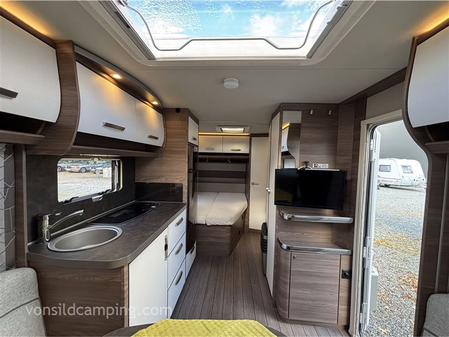 Knaus Sport Silver Selection 500 FU