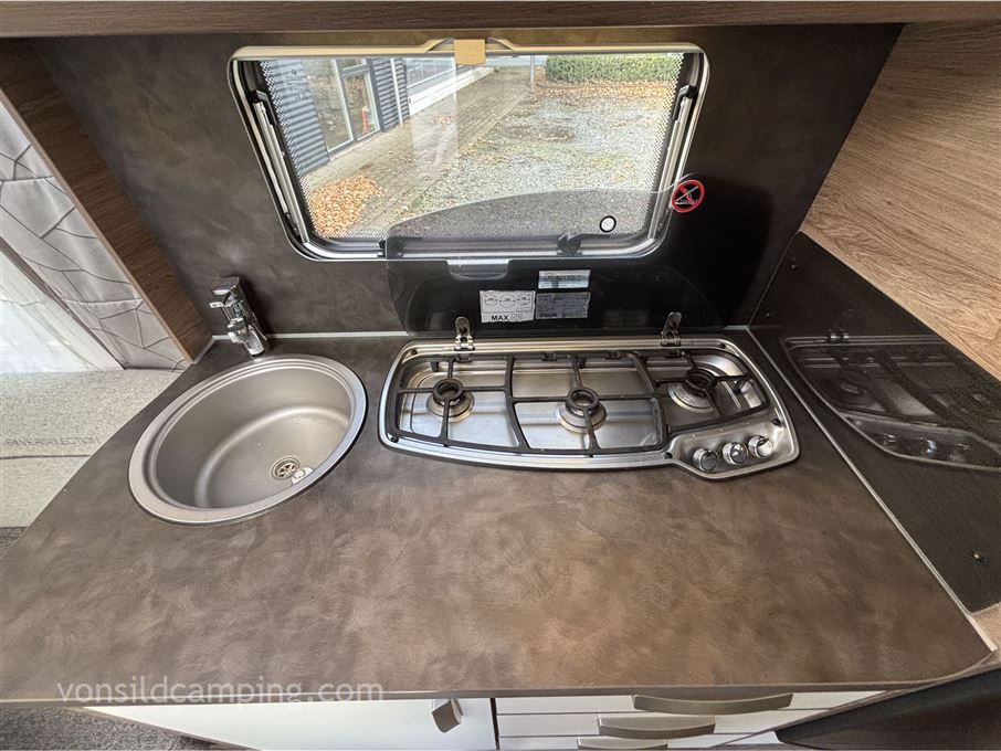 Knaus Sport Silver Selection 500 FU