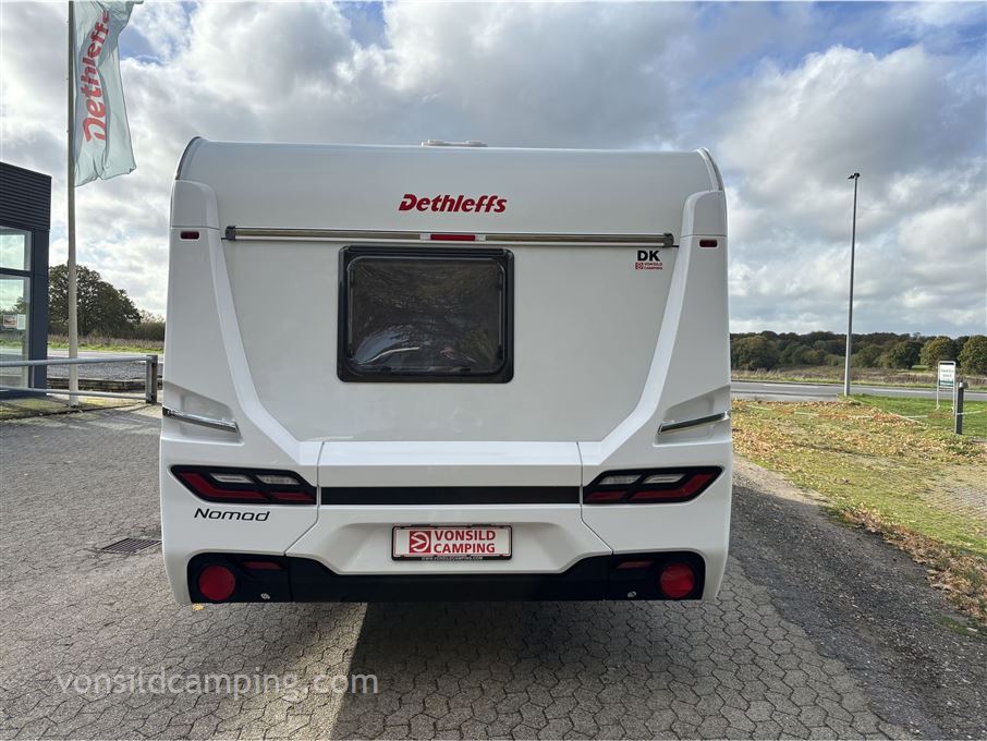 Dethleffs Nomad 650 RQT SNOW
