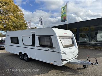 Dethleffs Nomad 650 RQT SNOW