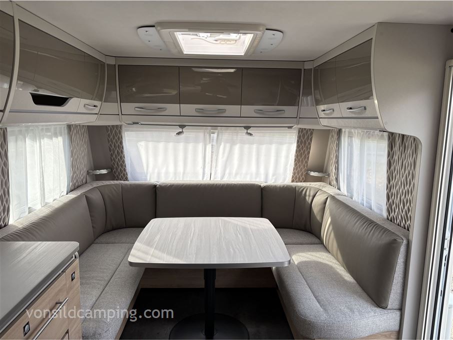 Dethleffs Nomad 650 RQT SNOW