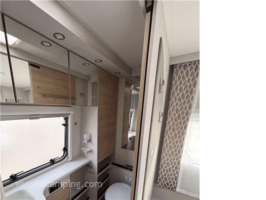 Dethleffs Nomad 650 RQT SNOW