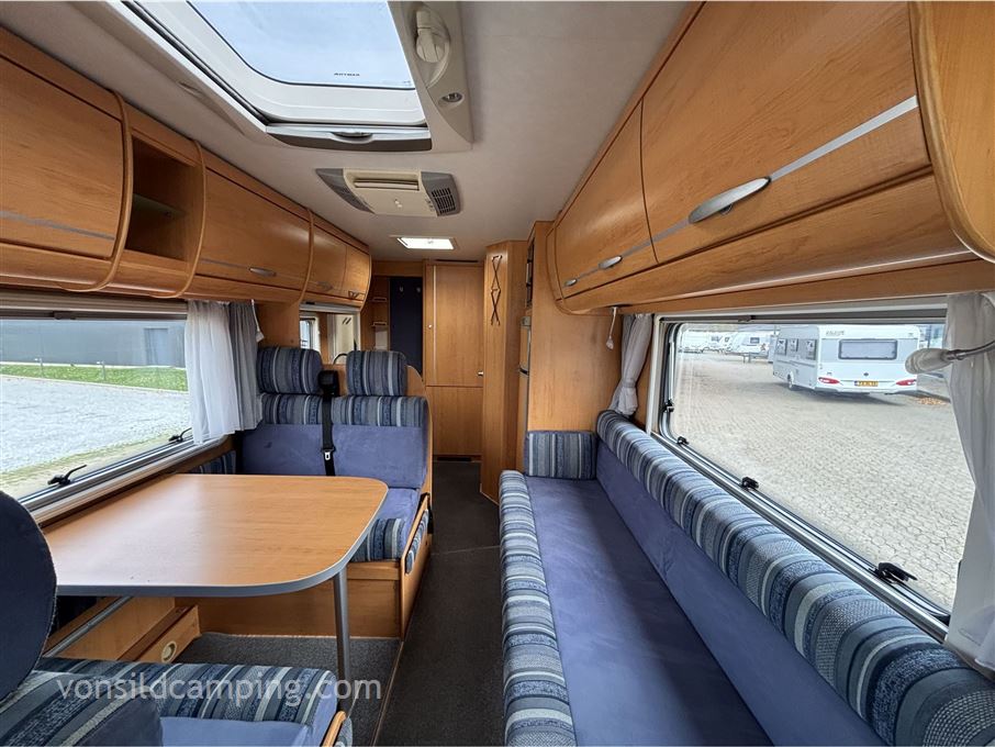 Hymer B Classic 544