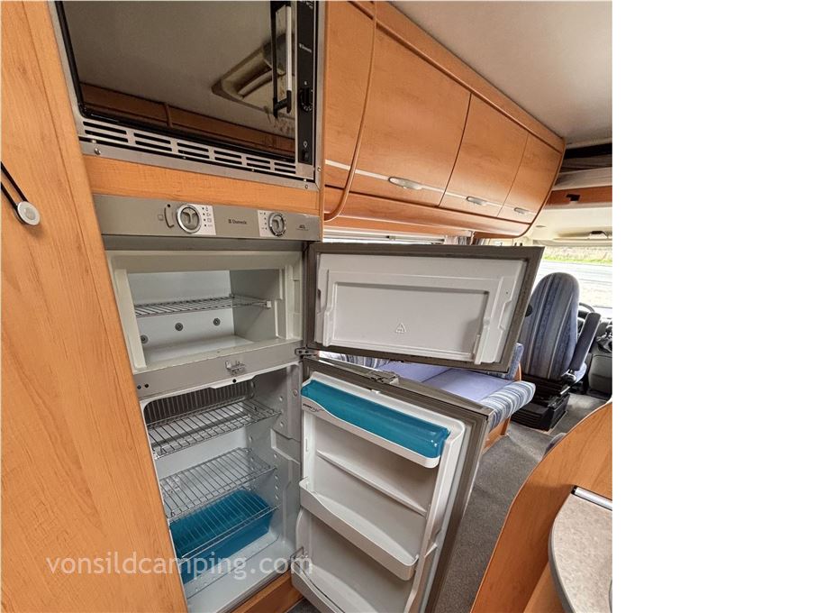Hymer B Classic 544