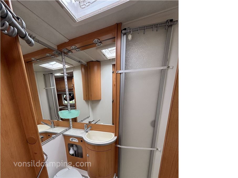 Hymer B Classic 544