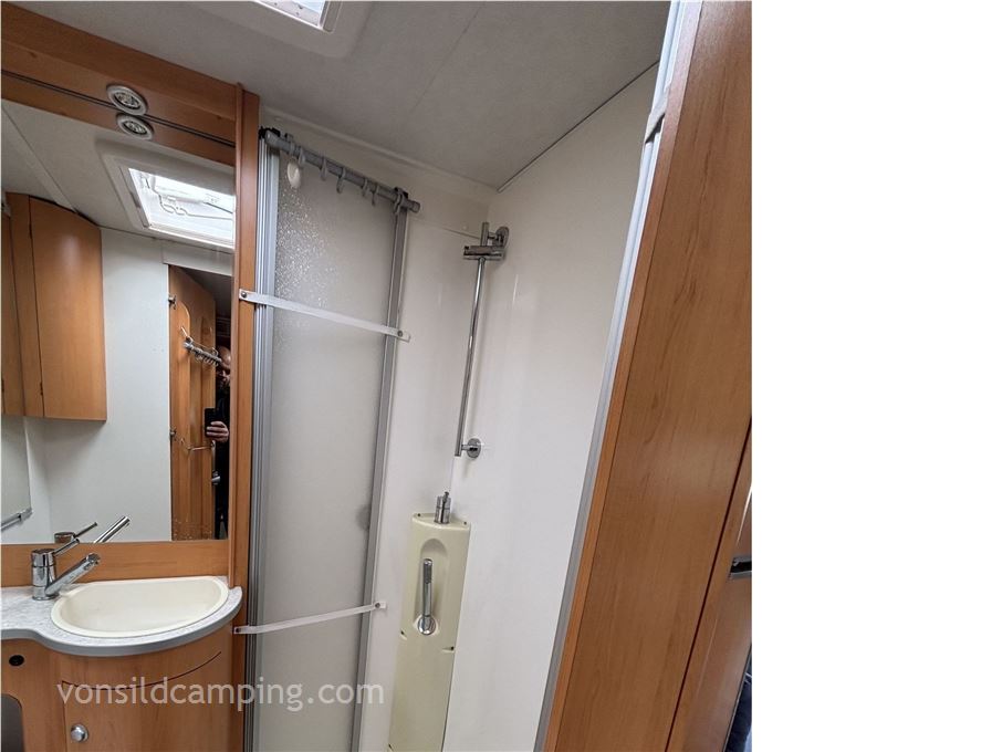 Hymer B Classic 544