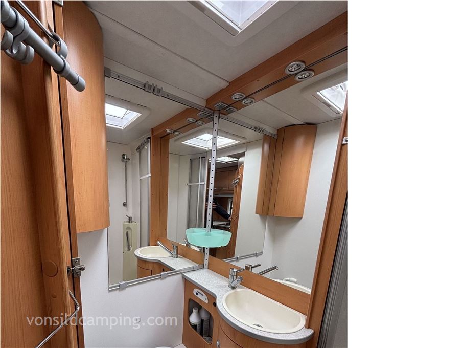 Hymer B Classic 544