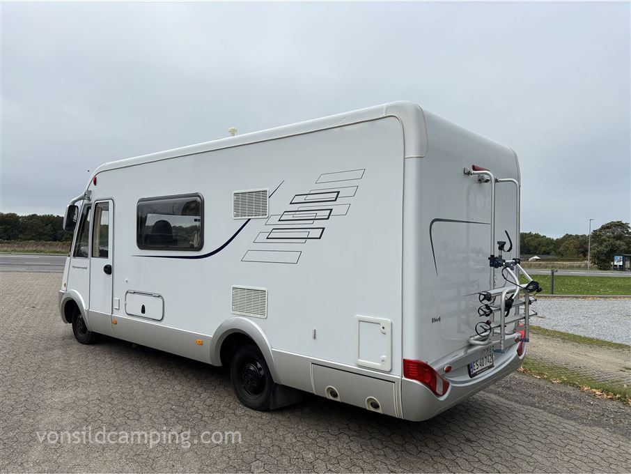 Hymer B Classic 544
