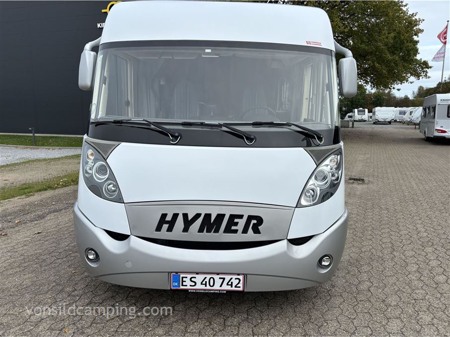 Hymer B Classic 544