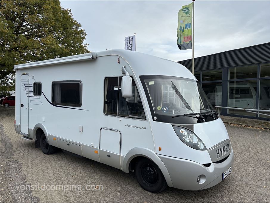 Hymer B Classic 544