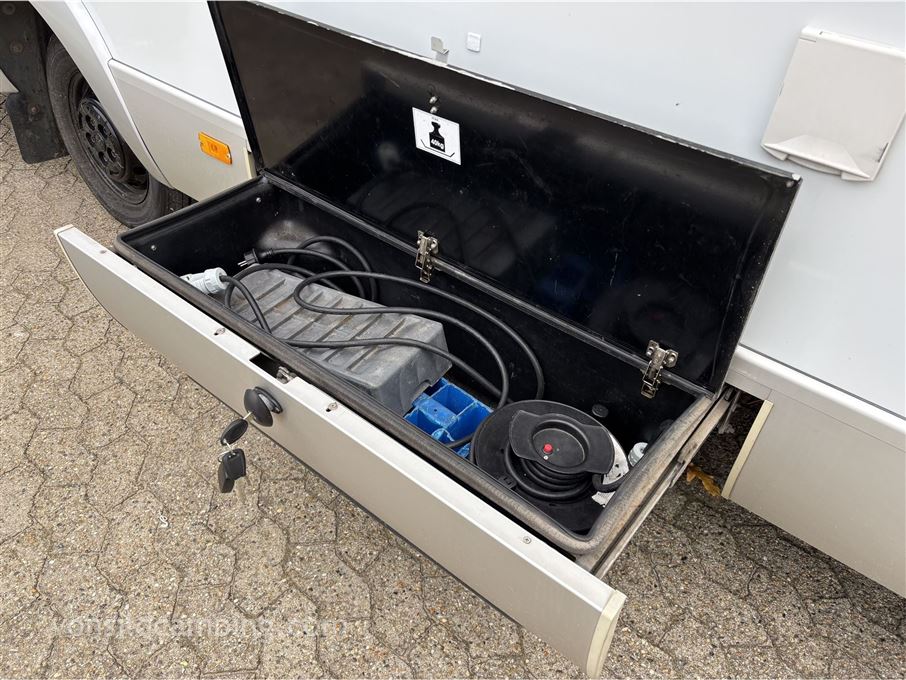 Hymer B Classic 544