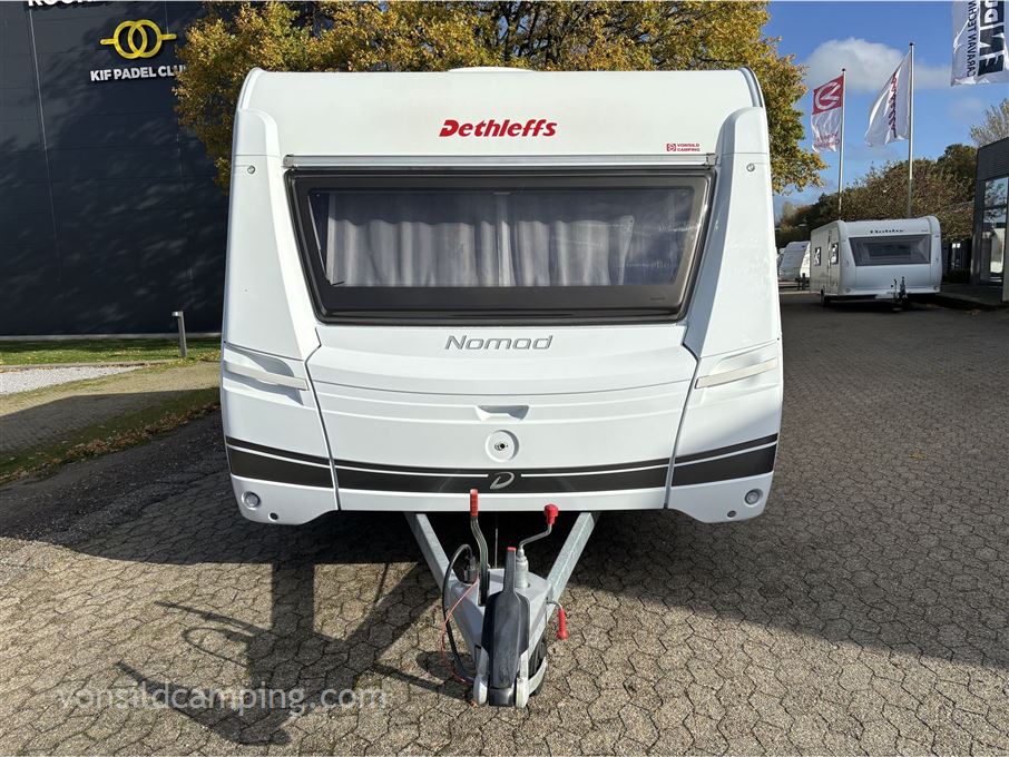 Dethleffs Nomad 590 RF Nordic Line