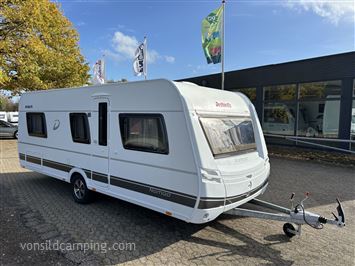 Dethleffs Nomad 590 RF Nordic Line