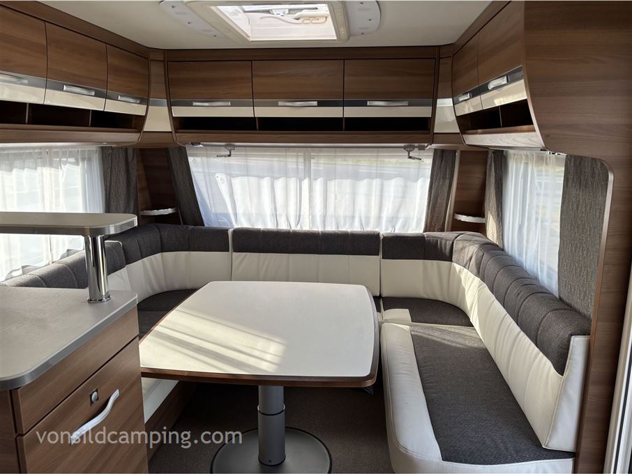 Dethleffs Nomad 590 RF Nordic Line