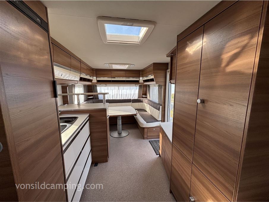 Dethleffs Nomad 590 RF Nordic Line