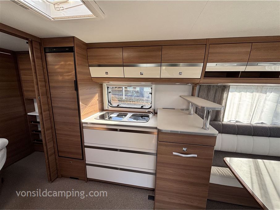 Dethleffs Nomad 590 RF Nordic Line