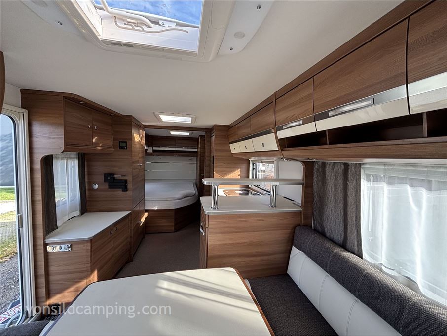 Dethleffs Nomad 590 RF Nordic Line