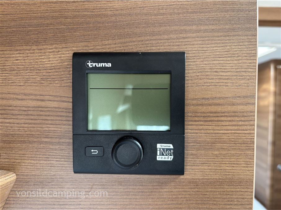Dethleffs Nomad 590 RF Nordic Line