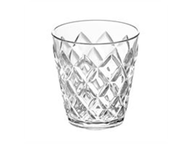Koziol Crystal drikkeglas