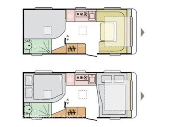 Adria Adora 522 UP ALDE