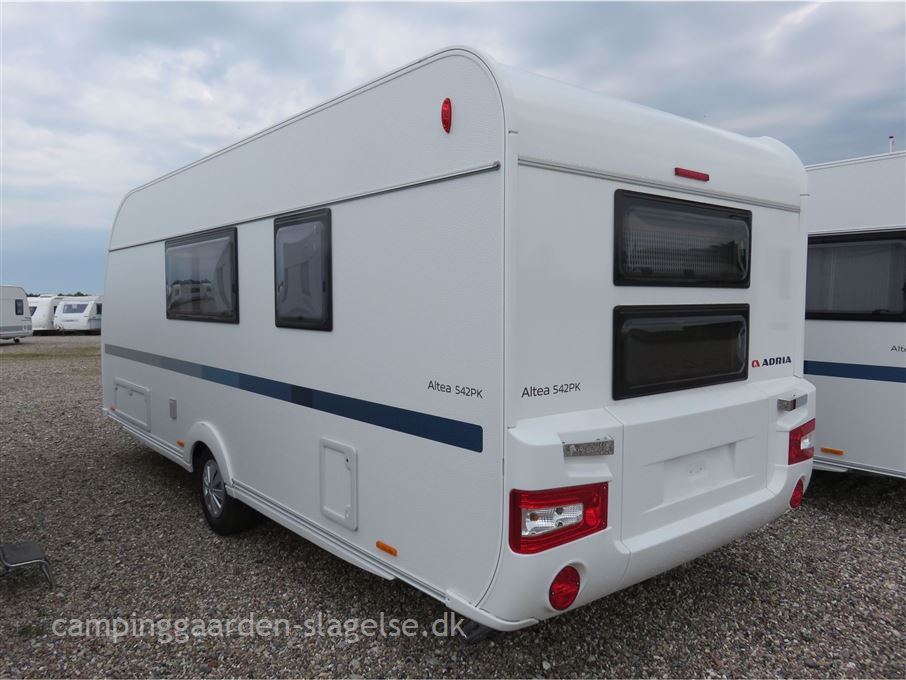 Adria Altea 542 PK