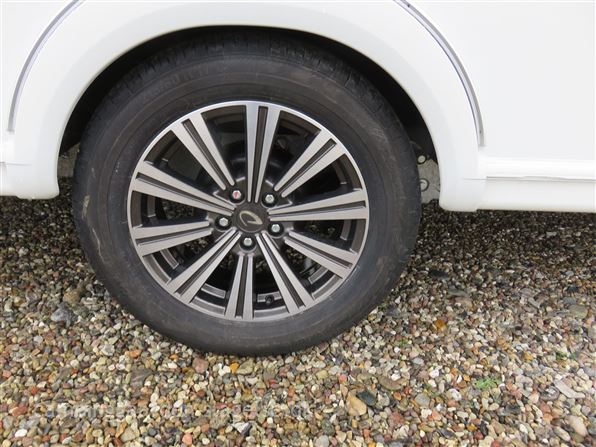 Dethleffs Camper 470 FR D-Line