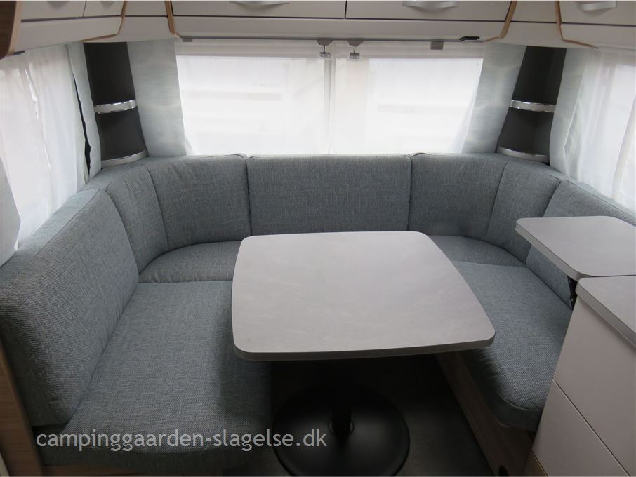 Dethleffs Camper 470 FR D-Line