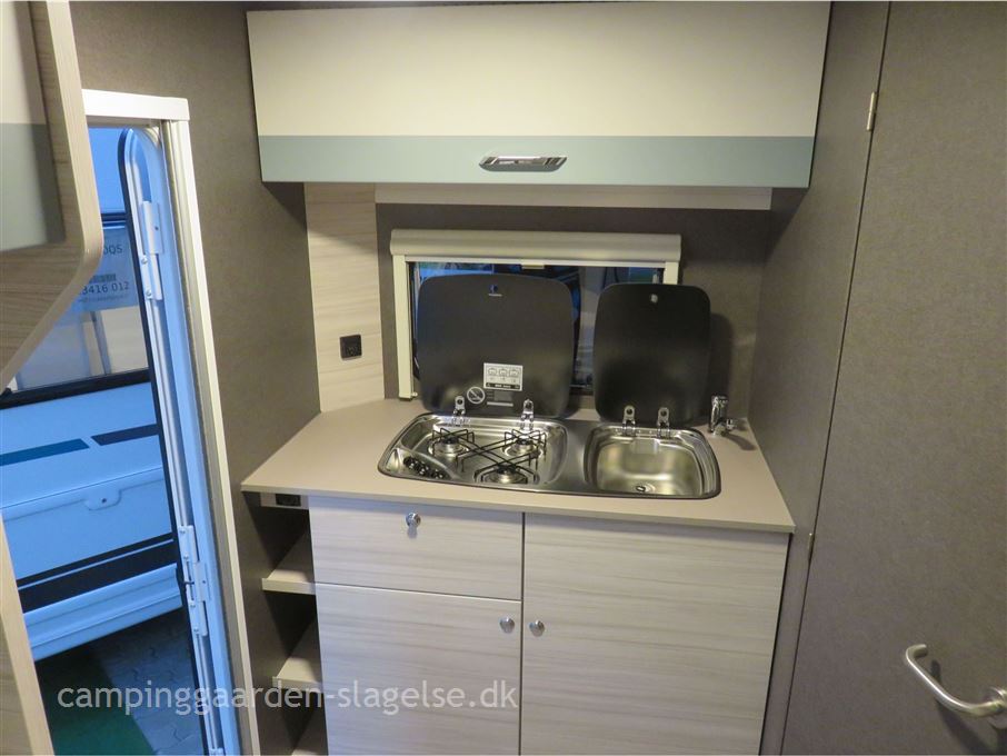 Dethleffs C'joy 480 FSH