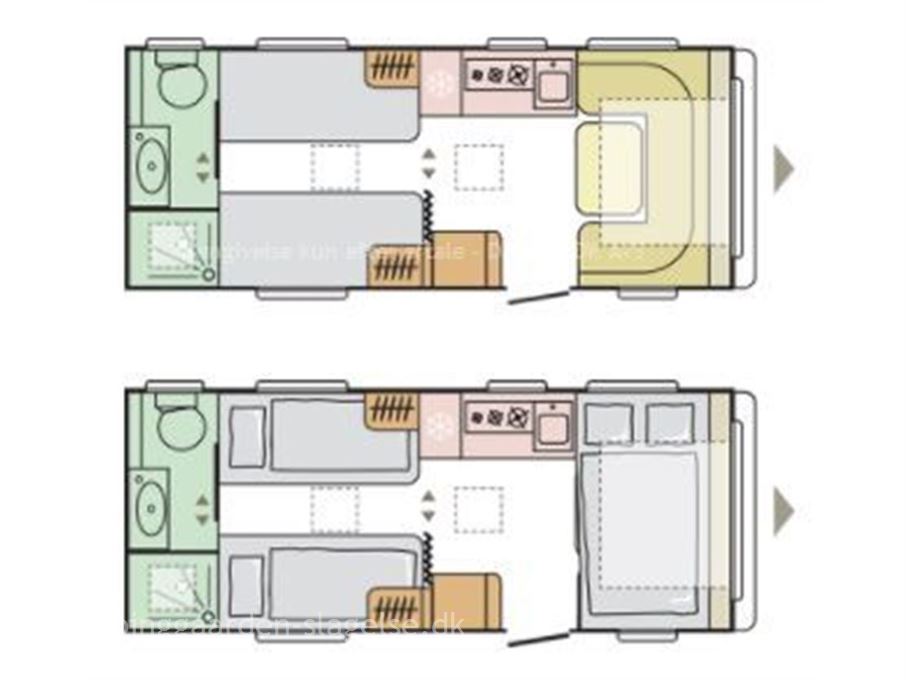 Adria Adora 572 UT Alde