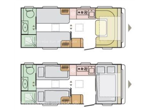 Adria Adora 572 UT Alde