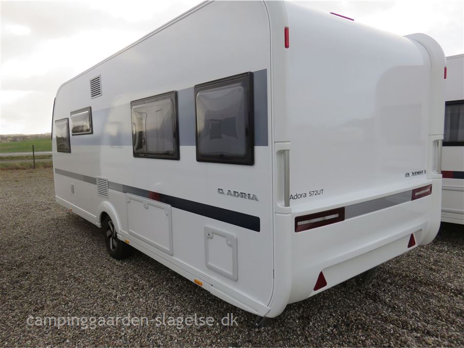 Adria Adora 572 UT Alde