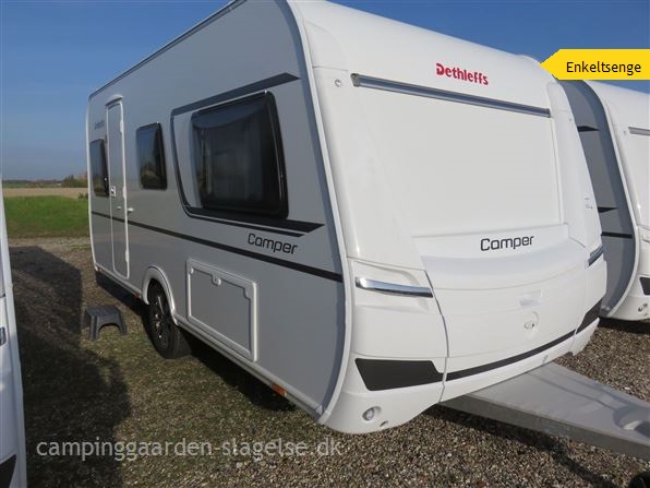 Dethleffs Camper 460 EL D-Line