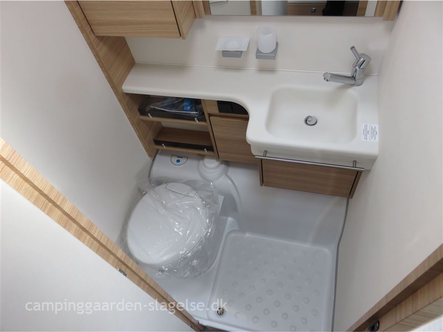 Dethleffs Camper 460 EL D-Line