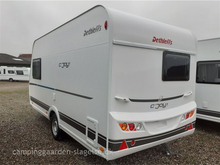 Dethleffs C joy 420 QSH