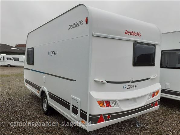 Dethleffs C joy 420 QSH