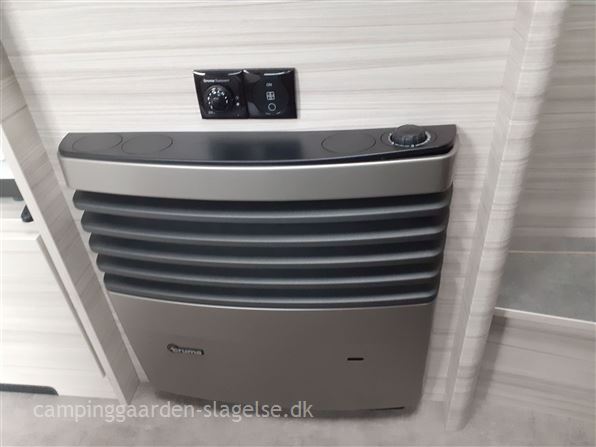 Dethleffs C joy 420 QSH