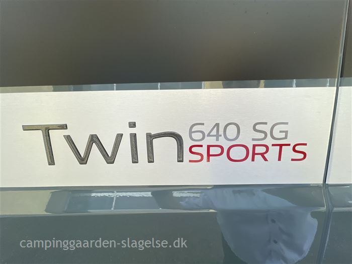 Adria Twin Sports 640 SG