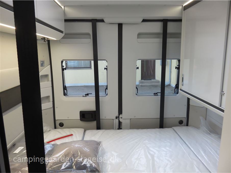 Adria Twin Supreme 600 SX