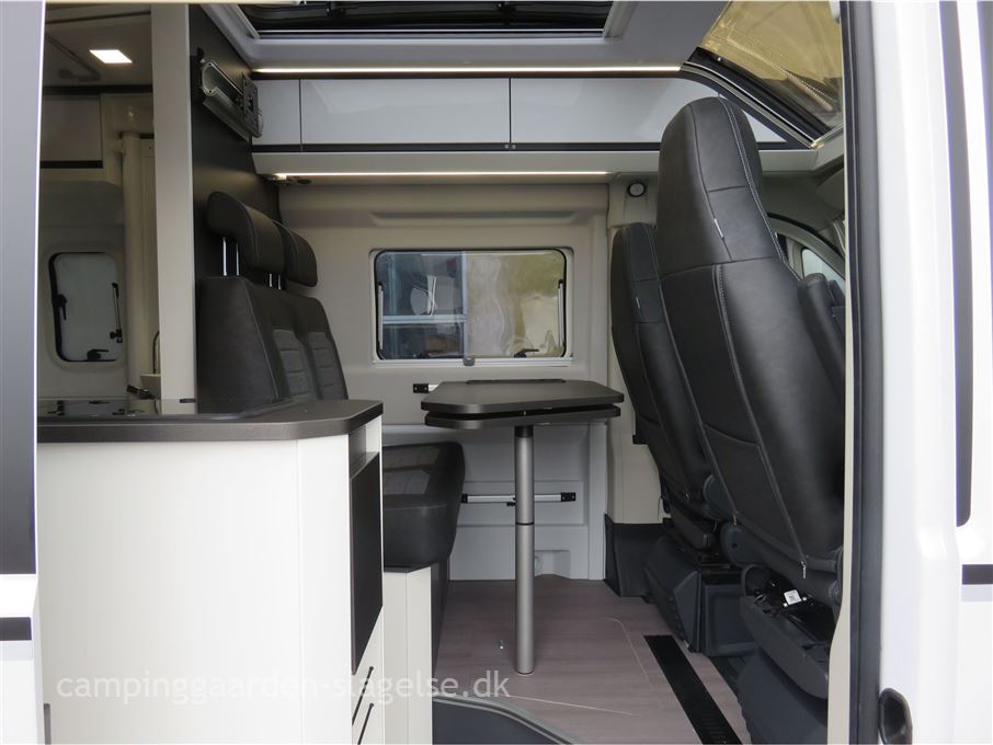 Adria Twin Supreme 600 SX