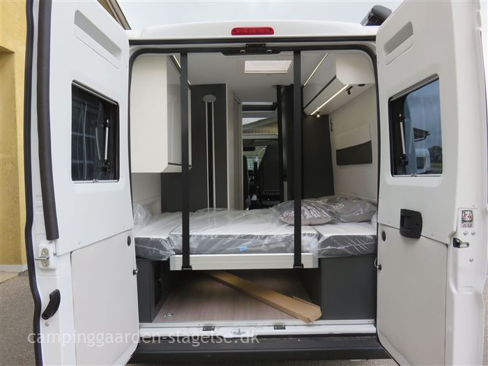 Adria Twin Supreme 600 SX